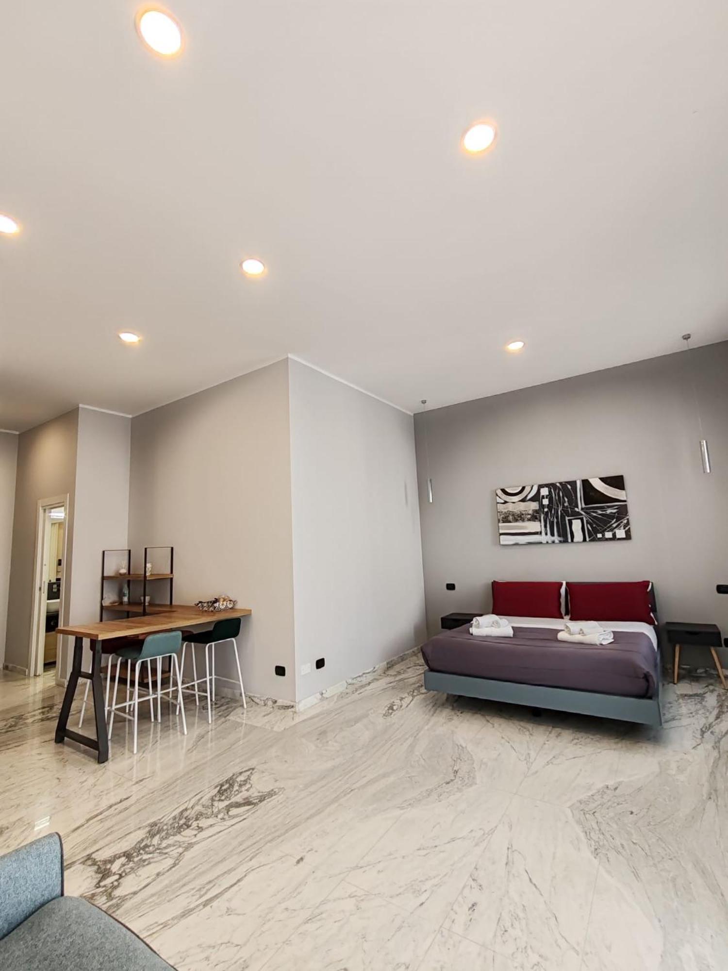 Lily Apartments Palermo Exteriör bild
