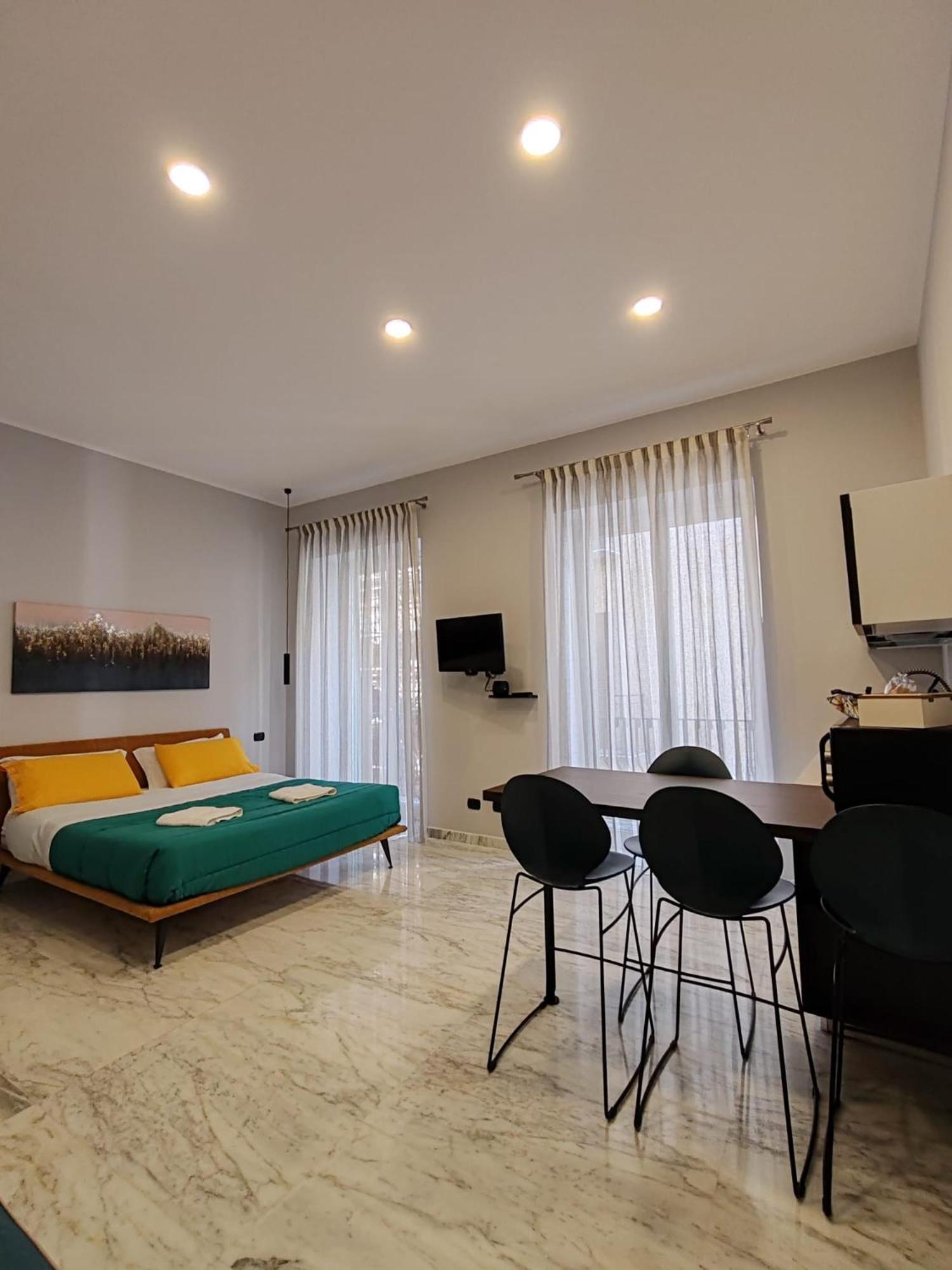 Lily Apartments Palermo Exteriör bild