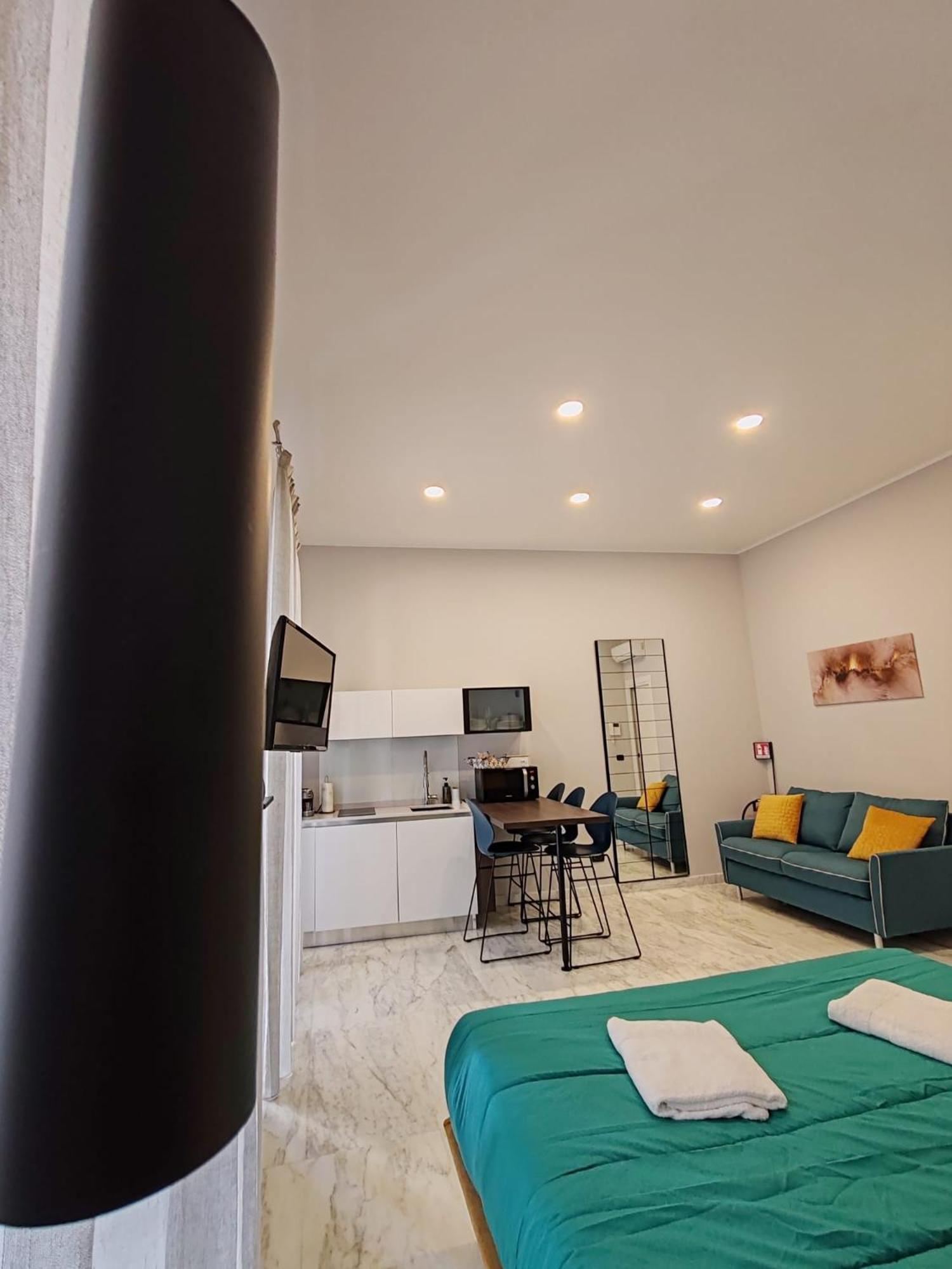 Lily Apartments Palermo Exteriör bild