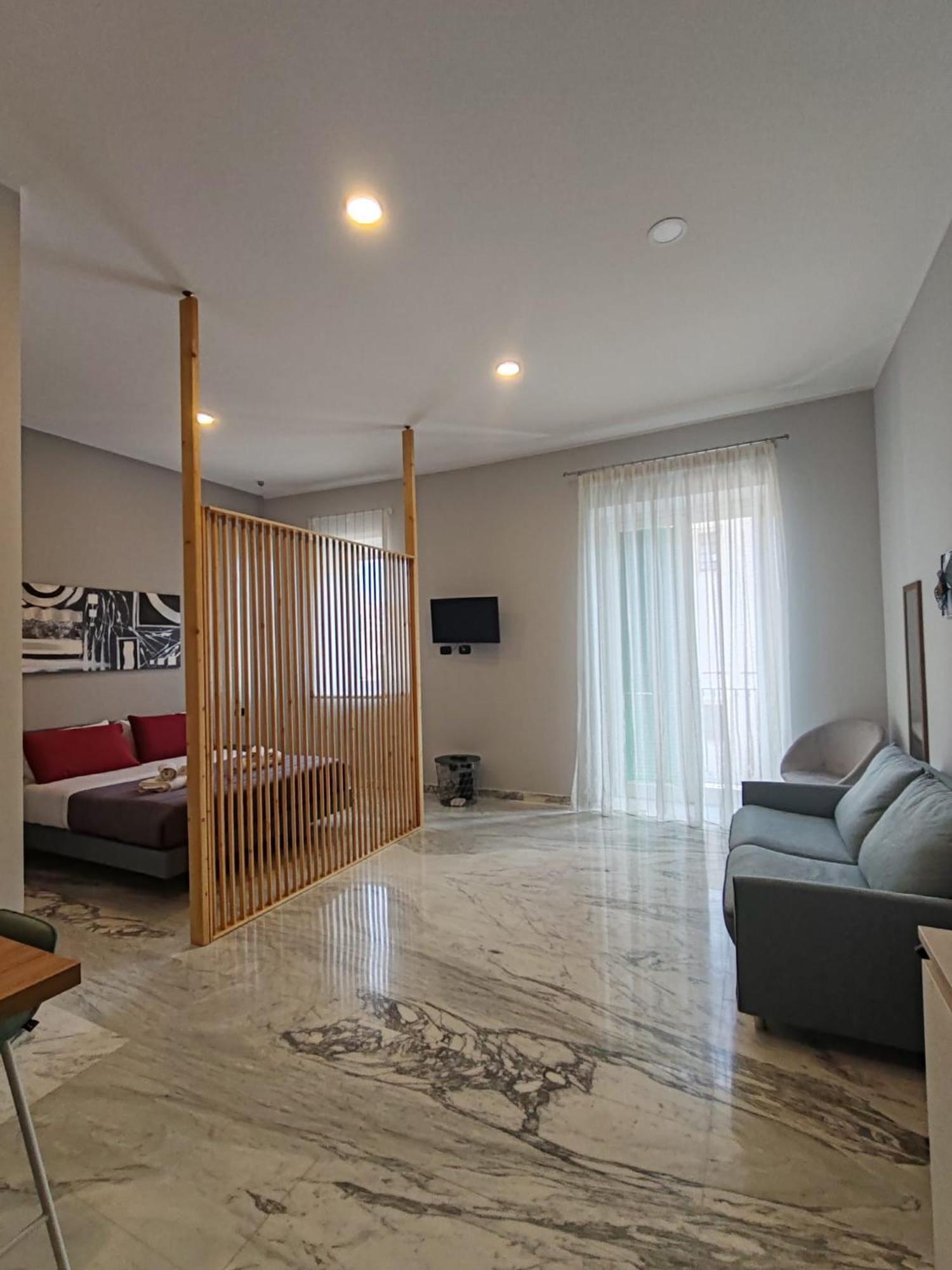 Lily Apartments Palermo Exteriör bild